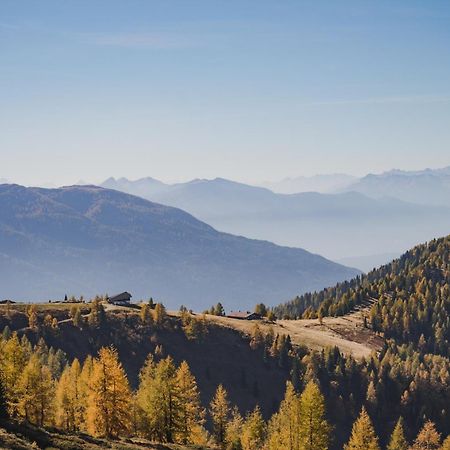 Nockventure Ferienhaus Gnesau Εξωτερικό φωτογραφία