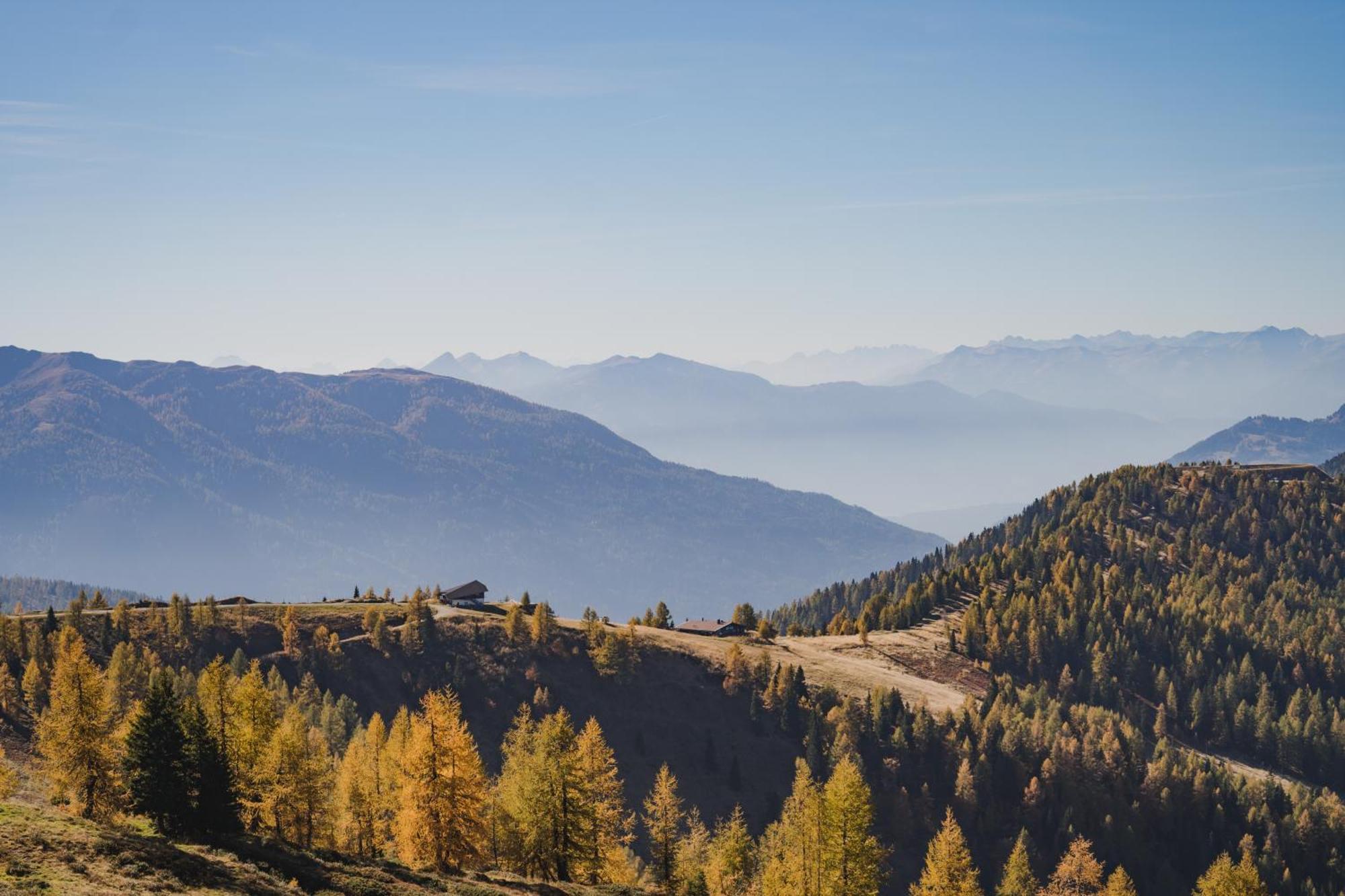 Nockventure Ferienhaus Gnesau Εξωτερικό φωτογραφία